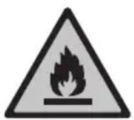 LG F14R15WHS - AVERTISMENT - Pentru a evita un incendiu - 1