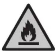 LG F14R15WHS - ATTENZIONE - Per evitare incendi - 1