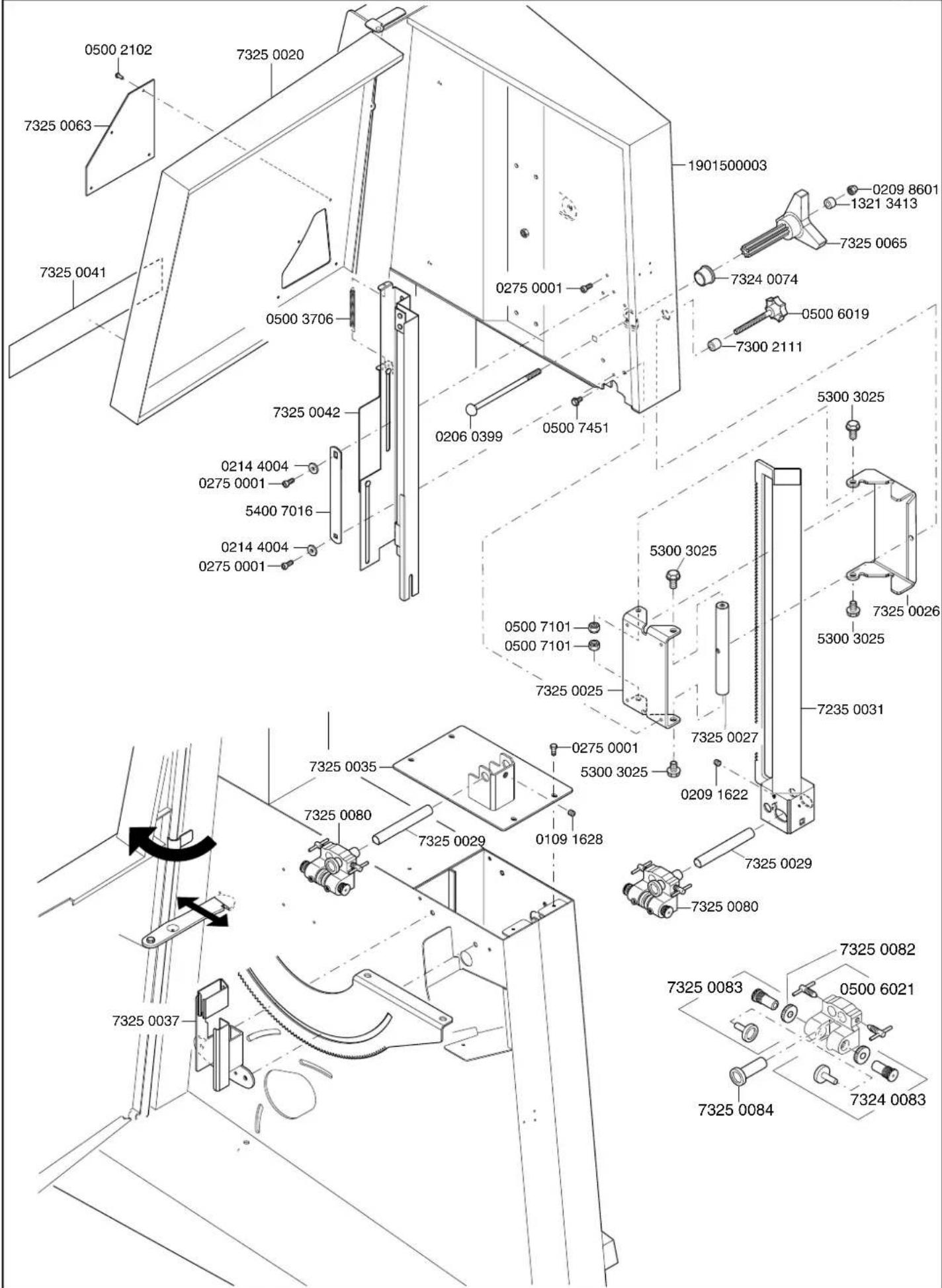 SCHEPPACH BASA 7.0 - FR - 1