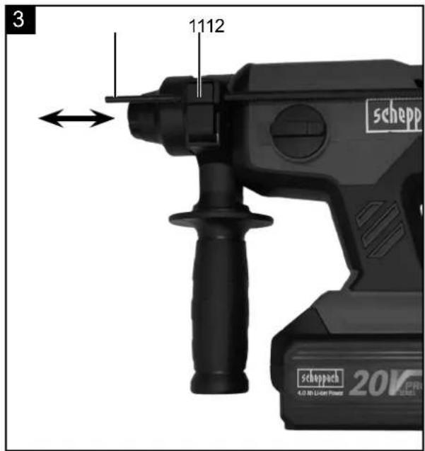 SCHEPPACH BCRH170-20ProS - 3