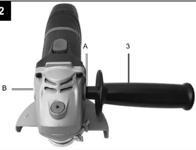 SCHEPPACH AG600 - 1