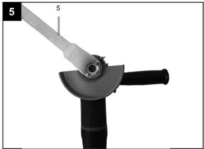 SCHEPPACH AG600 - 4