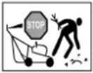 SCHEPPACH EMP-38 - Safety warning labels and explanation - 4