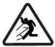 SCHEPPACH EMP-38 - Safety warning labels and explanation - 5
