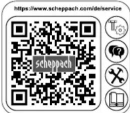 SCHEPPACH DP6000 - Garantiebedingungen - 4