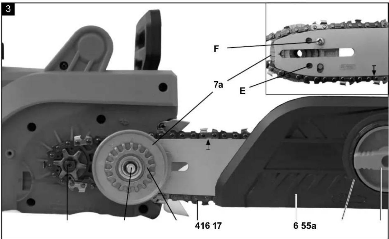 SCHEPPACH CSE2400 - 3