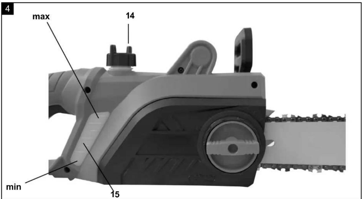 SCHEPPACH CSE2400 - 4