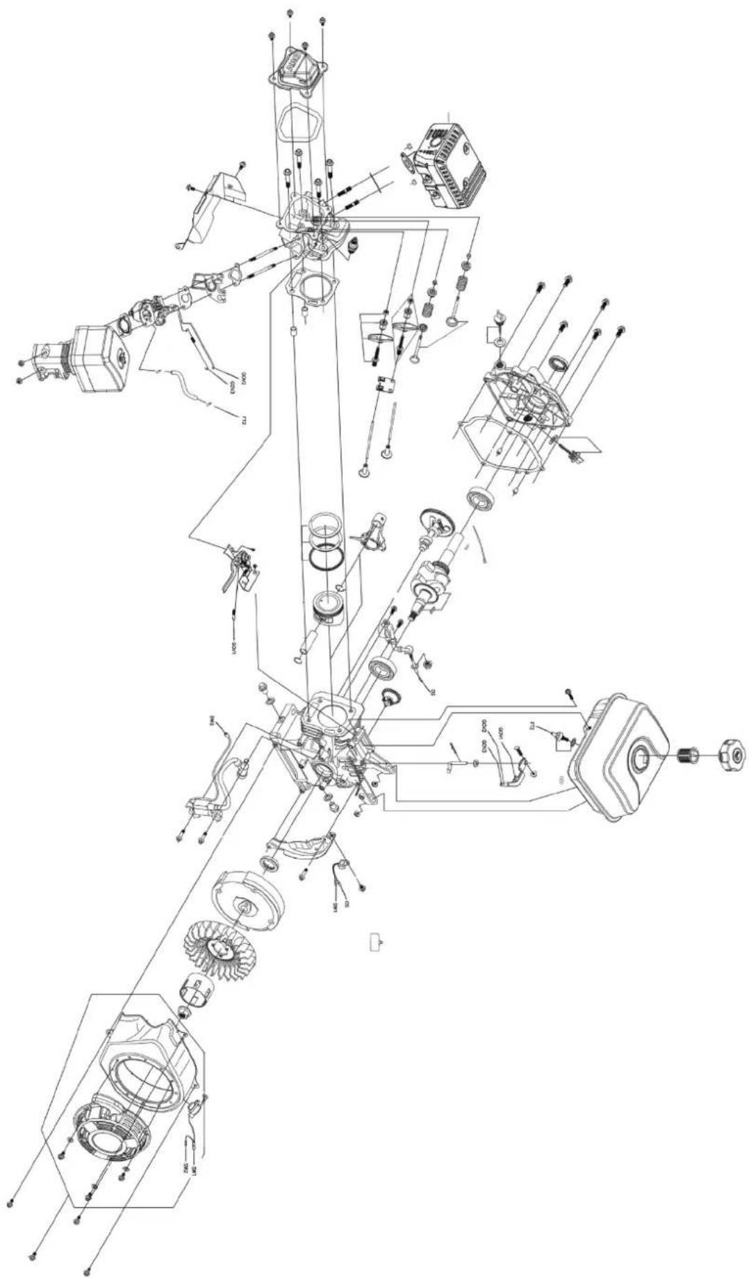 SCHEPPACH DP3100 - CHER CLIENT, - 2