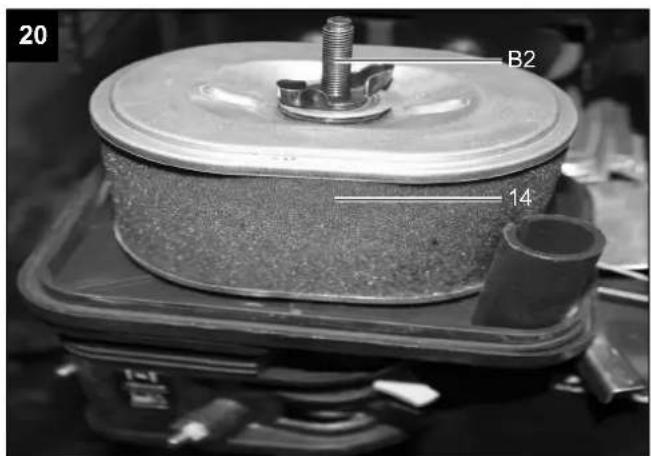 SCHEPPACH DP3100 - 21