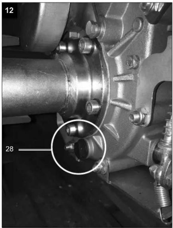 SCHEPPACH DP3100 - 14