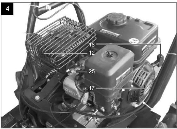 SCHEPPACH DP3100 - 5