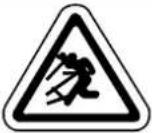 SCHEPPACH DP3100 - Erklärung der Symbole auf dem Gerät - 9