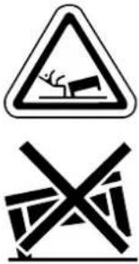 SCHEPPACH DP3100 - Explanation of the symbols on the equipment - 11