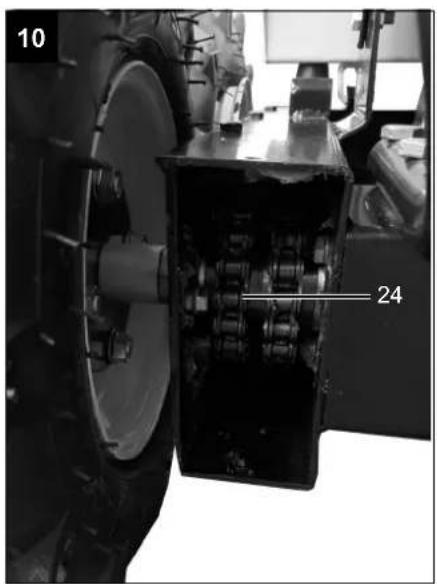 SCHEPPACH DP3100 - 11
