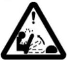 SCHEPPACH CSP42Pro - Explanation of symbols - 2