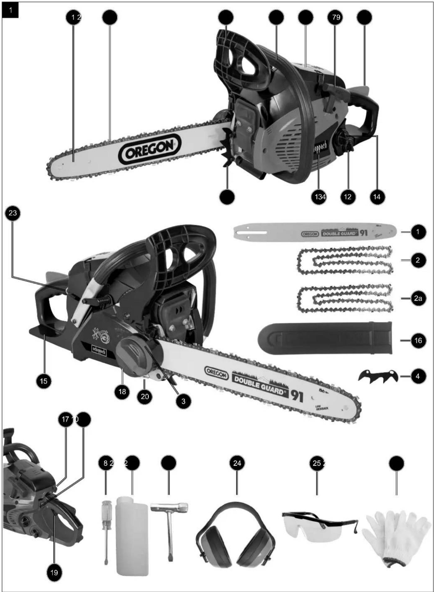 SCHEPPACH CSP42Pro - CSP42Pro - 1