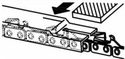 SCHEPPACH CSP42Pro - REMARQUE - 8