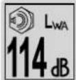 SCHEPPACH CSP42Pro - Erklärung der Symbole - 16