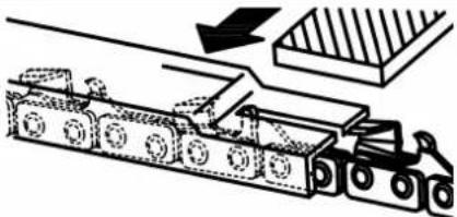 SCHEPPACH CSP42Pro - Chain lubrication - 8