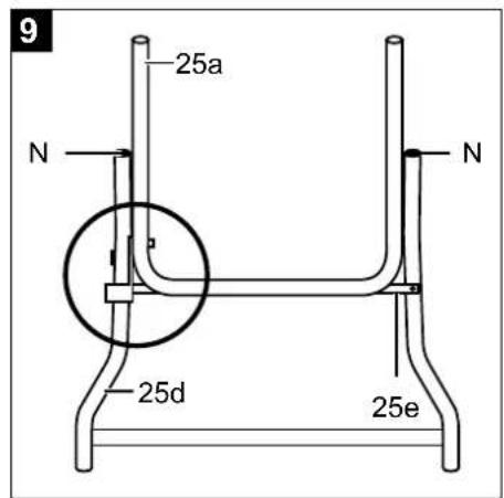SCHEPPACH HS116 - 9