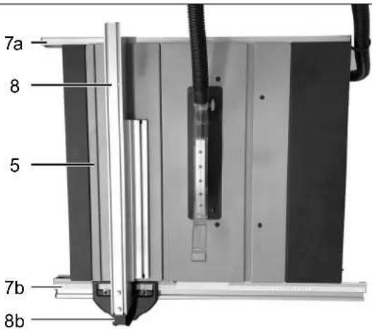 SCHEPPACH HS116 - 20