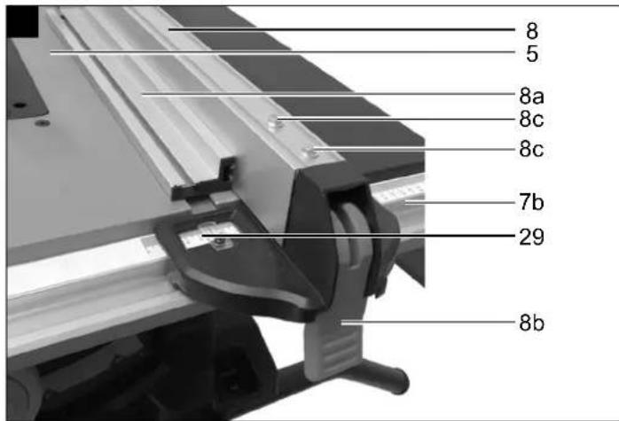 SCHEPPACH HS116 - 29