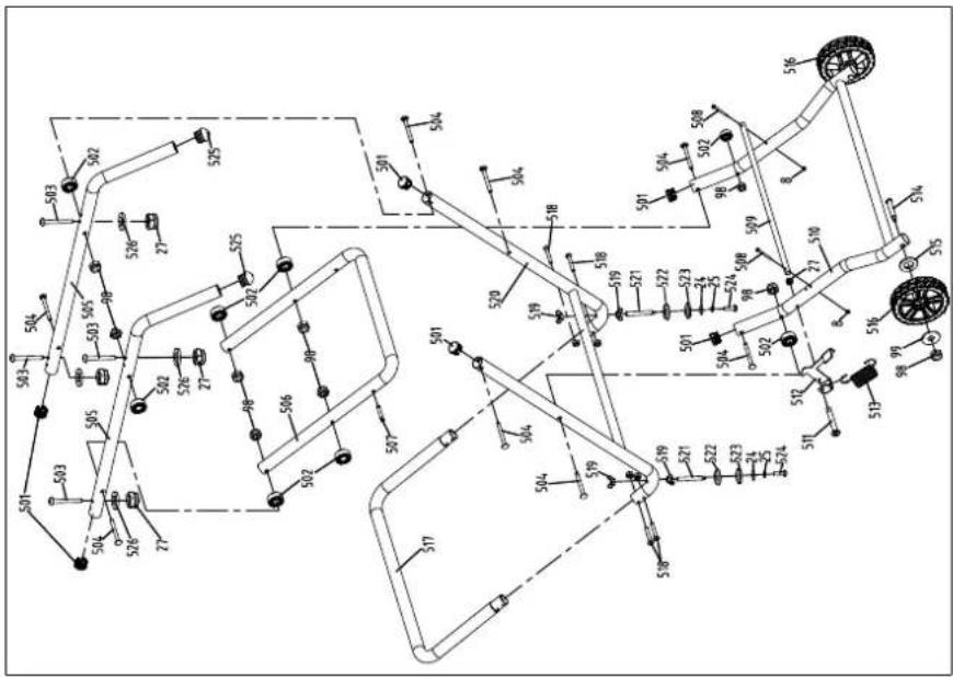 SCHEPPACH HS116 - Cher client, - 1