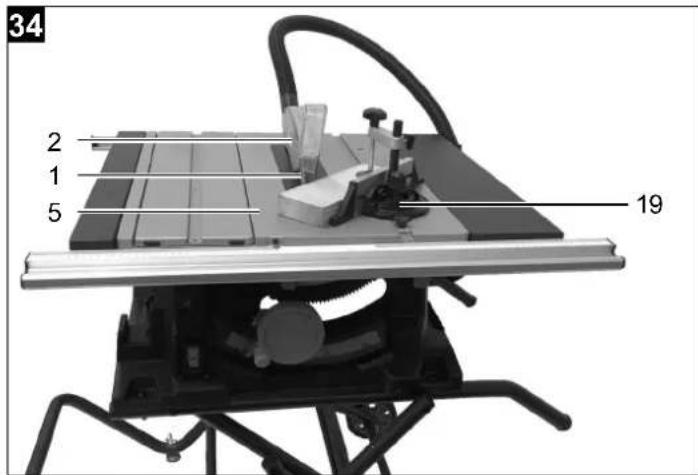 SCHEPPACH HS116 - 33