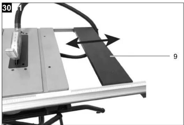 SCHEPPACH HS116 - 27
