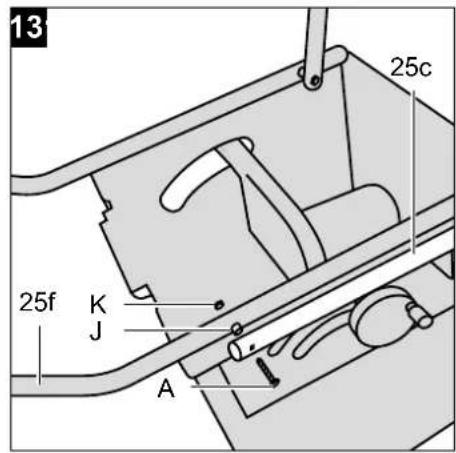 SCHEPPACH HS116 - 13