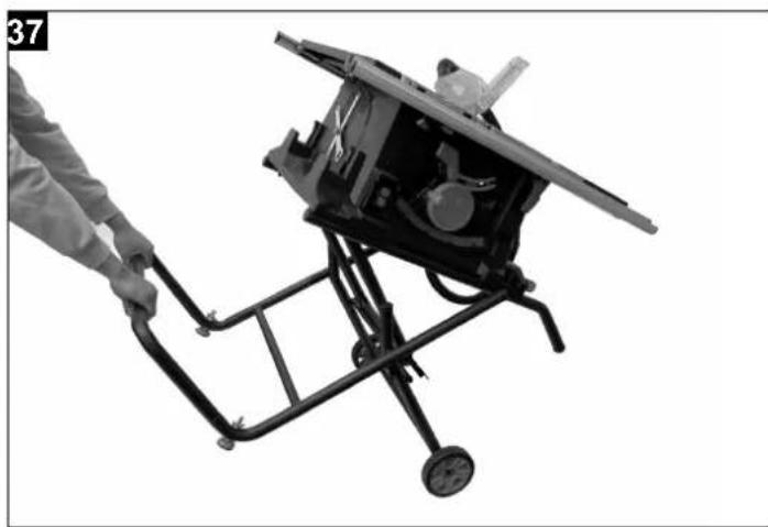 SCHEPPACH HS116 - 38