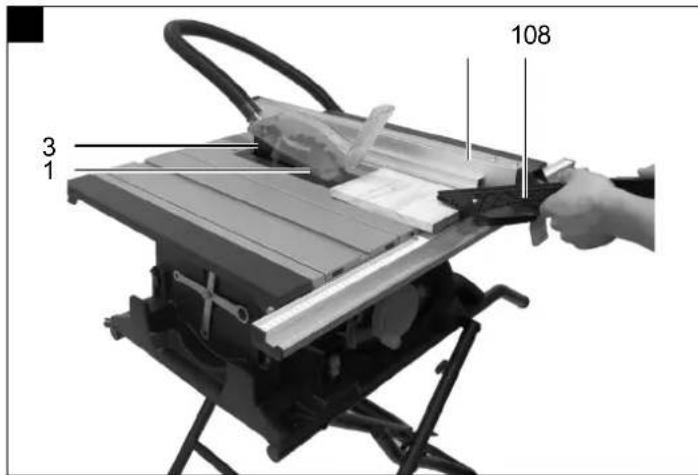 SCHEPPACH HS116 - 37