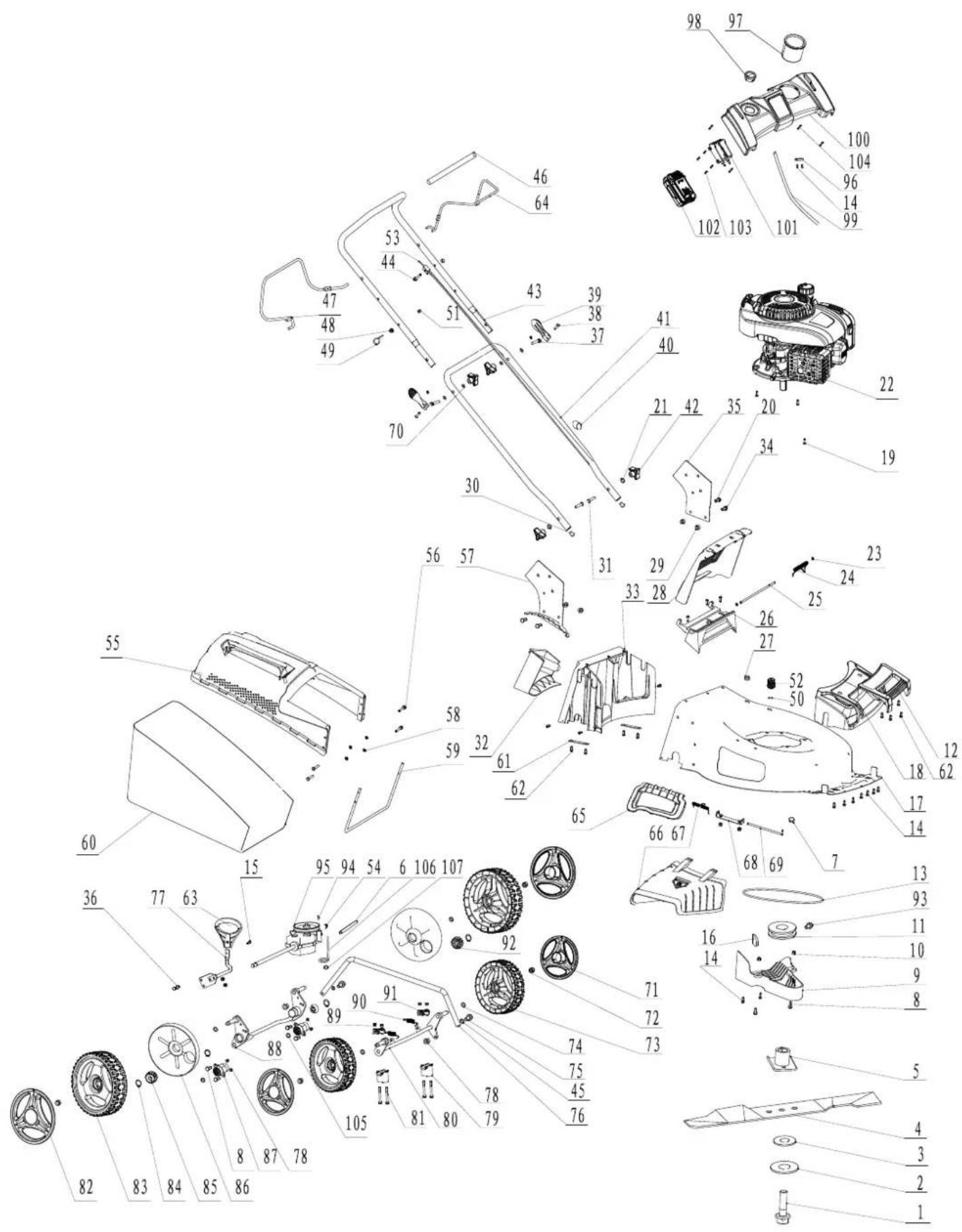 SCHEPPACH MS196-51E - CE - Konformitätserklärung - 2