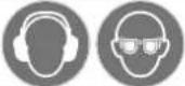 SCHEPPACH MS196-51E - Explanation of the symbols on the equipment - 11