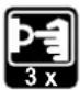 SCHEPPACH MS197-51E-3W - Légende des symboles figurant sur l'appareil - 18