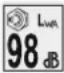 SCHEPPACH MS197-51E-3W - Erklärung der Symbole auf dem Gerät - 22