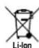 SCHEPPACH MS197-51E-3W - Consignes pour les batteries Li-ion - 1