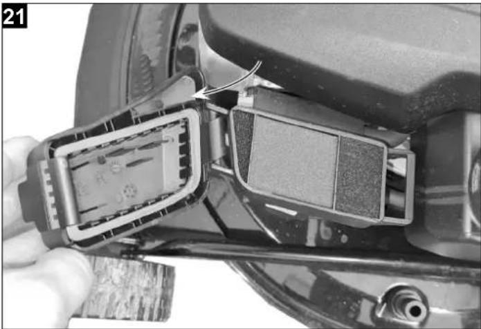SCHEPPACH MS197-51E-3W - 25