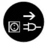 SCHEPPACH HBS30x - Erklärung der Symbole auf dem Gerät - 8