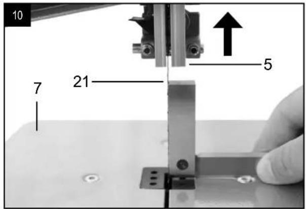 SCHEPPACH HBS20 - 12