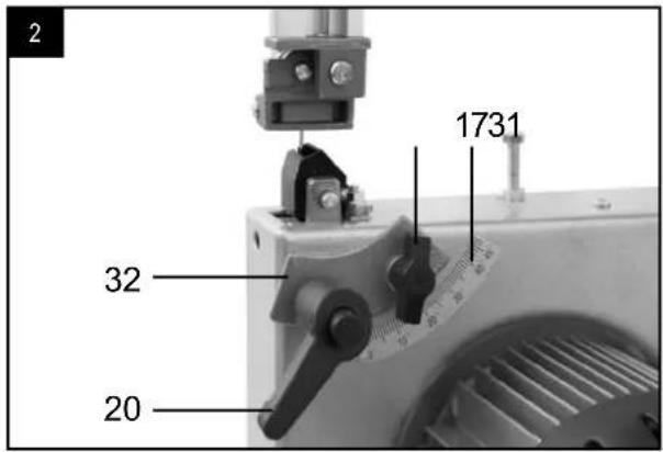 SCHEPPACH HBS20 - 4