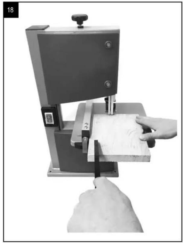 SCHEPPACH HBS20 - 20
