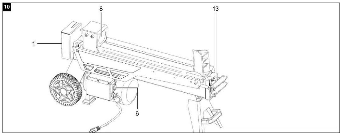 SCHEPPACH HL750S - HL750S - 10