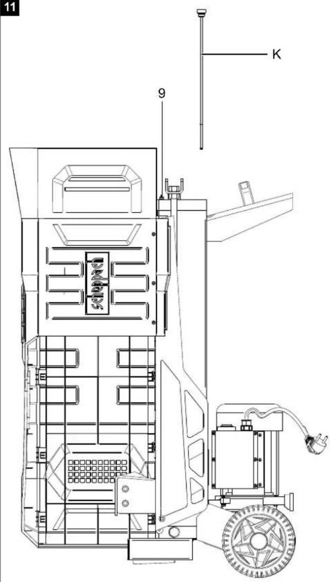 SCHEPPACH HL750S - HL750S - 11