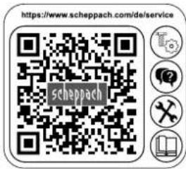 SCHEPPACH HL750S - 1