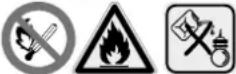 SCHEPPACH LM141-46P - Explanation of the symbols on the equipment - 12