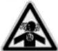 SCHEPPACH LM141-46P - Explanation of the symbols on the equipment - 9