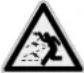 SCHEPPACH LM141-46P - Explanation of the symbols on the equipment - 5