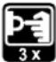 SCHEPPACH LM141-46P - Erklärung der Symbole auf dem Gerät - 17