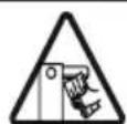 SCHEPPACH HL815 - Explanation of the symbols on the equipment - 12